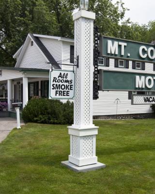 Mount Coolidge Motel