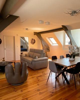 Appartement T3 en plein cœur du centre-ville