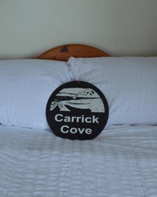 Carrick Cove Deluxe Room with private decking