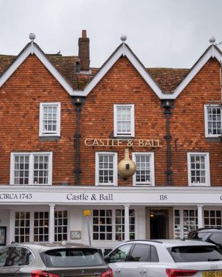 Castle and Ball by Greene King Inns