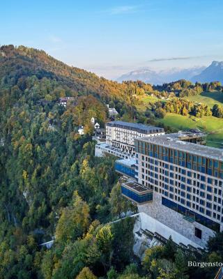 Bürgenstock Hotel & Alpine Spa