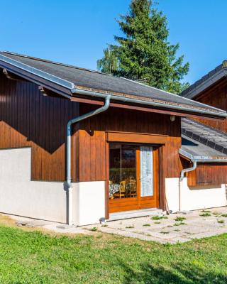 35 CHALET - Chalet lumineux 6 pers
