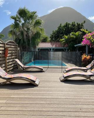 Villa - Le Diamant d'Aude - à 200 m de la plage