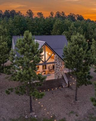 Double Arrow Cabin