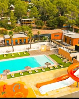Mobil home Domaine des Voiles