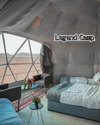 Rum Legend camp