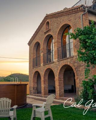 Cal Ganyada, Casa Rural Cardona