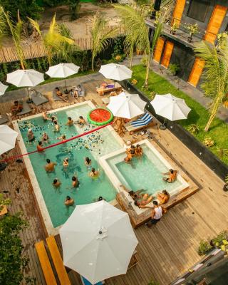 Che Puerto Escondido Hostel & Bar Adults Only