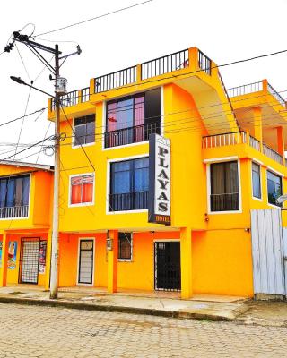 HOTEL PLAYAS PERDERNALES ECUADOR