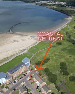 Coastal Retreat in Carmarthenshire