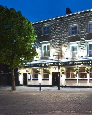 The Red Lion Wetherspoon