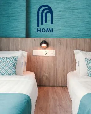 Homi Breeze at Sutera Avenue 和逸微风