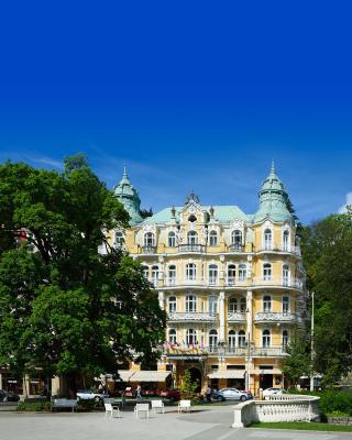 OREA Spa Hotel Bohemia Mariánské Lázně