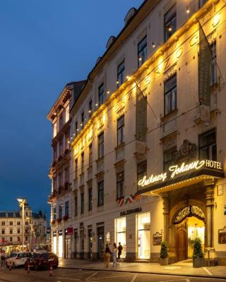 Palais-Hotel Erzherzog Johann