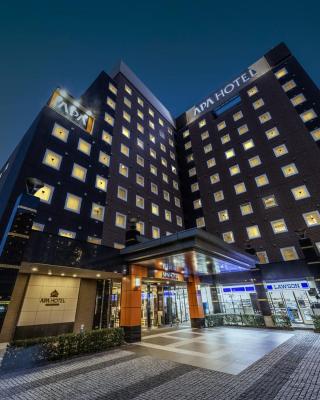 APA Hotel & Resort Tokyo Bay Shiomi