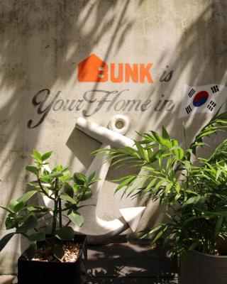 Bunk Guesthouse Hongdae