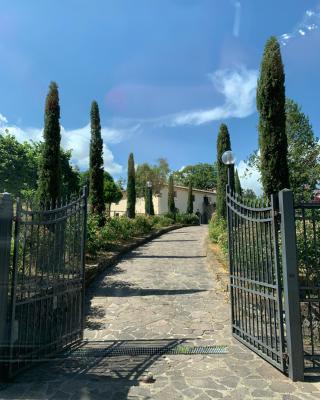 Podere del Piccini con piscina in val d Orcia Toscana