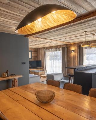 Appartement Les Myrtilles - pied des pistes - 10 personnes