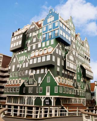 阿姆斯特丹贊丹因特爾酒店