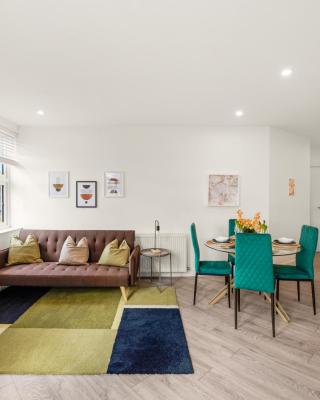 Livestay-Modern One and Two Bed Apartments in Burnt Oak London
