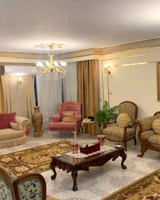 Luxury Apartment 2 Nasr City- City stars