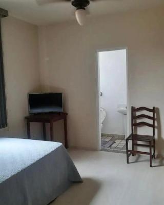 Quattrô suítes Santos