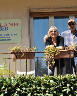 B&B Pisaland
