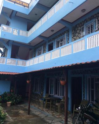 Evergreen guest house