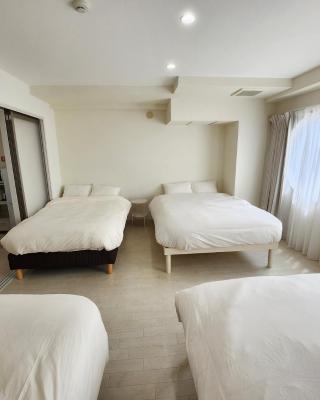 Cocone House Tengachaya Family suite room
