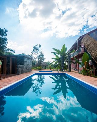 Jungle Hut Resort Sigiriya