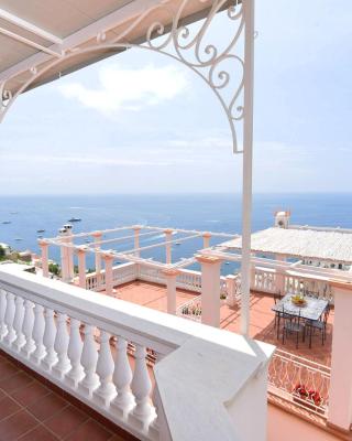 Villa Sunshine Positano Room