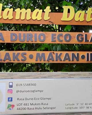 Rasa Durio Eco Glampz