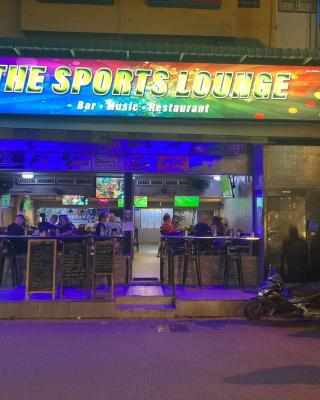 The Sports Lounge