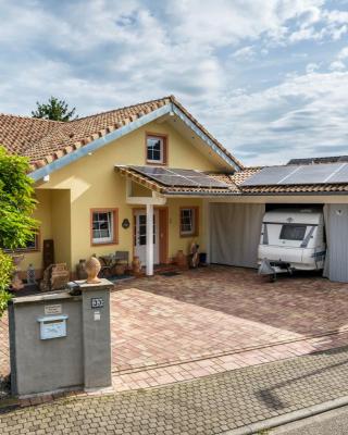 Ferienwohnung For two