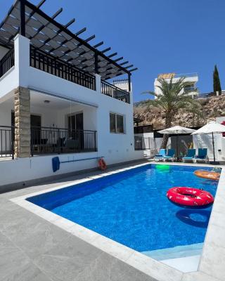 Villa Marina Sea-View Private Pool