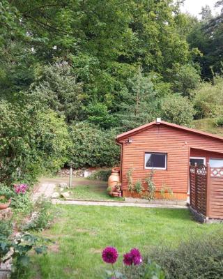 Ferienhaus in Geesthacht-Tesperhude direkt am Waldrand