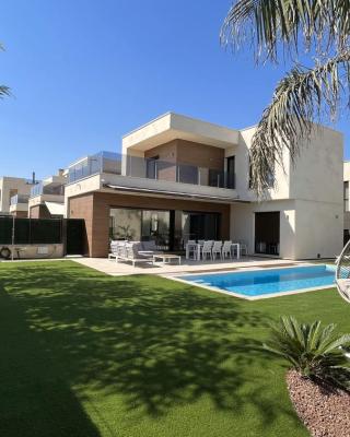 Villa with private heated pool - Roda Golf & Beach Resort