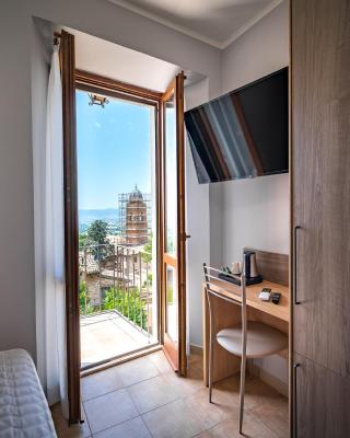 Roof Garden Rooms