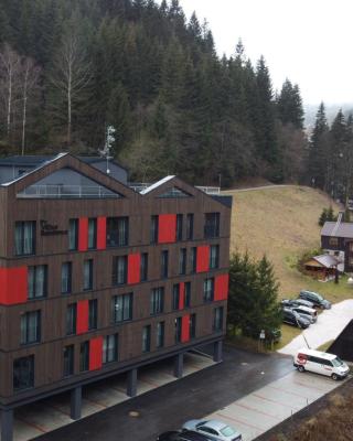 Apartmá v klidné lokalitě Krkonoš