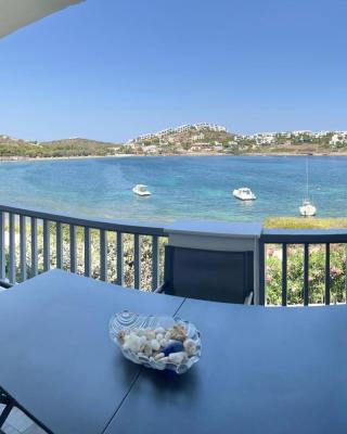 Sounio - Waterfront Luxury Spa Villa Pounta Zeza 170 sqm on Private Beach