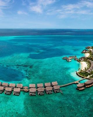 Hilton Maldives Amingiri Resort & Spa