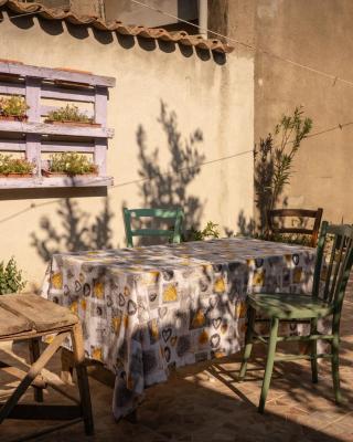 Sa Domu de Ladiri - matrimoniale con giardino