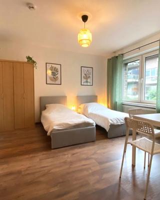 Cozy Apartment in Oberhausen