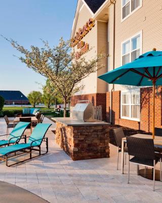 Residence Inn Indianapolis Fishers