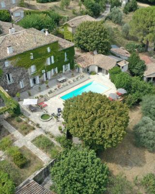 Le Domaine du Soulier Gîte La Maison du Gardien