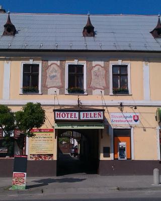 Hotel Jeleň