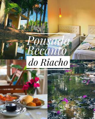 Riacho do Recanto Pousada