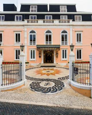 Olissippo Lapa Palace – The Leading Hotels of the World