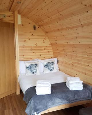 Hoilisgeir Self Catering Pod