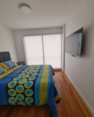 Miraflores habitaciones con baño privado especial para turistas